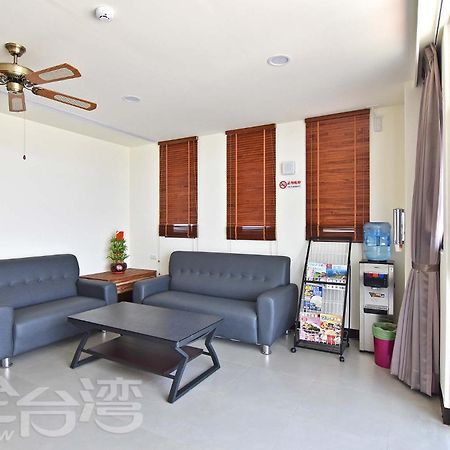 Captain Ou Homestay Huxi Экстерьер фото