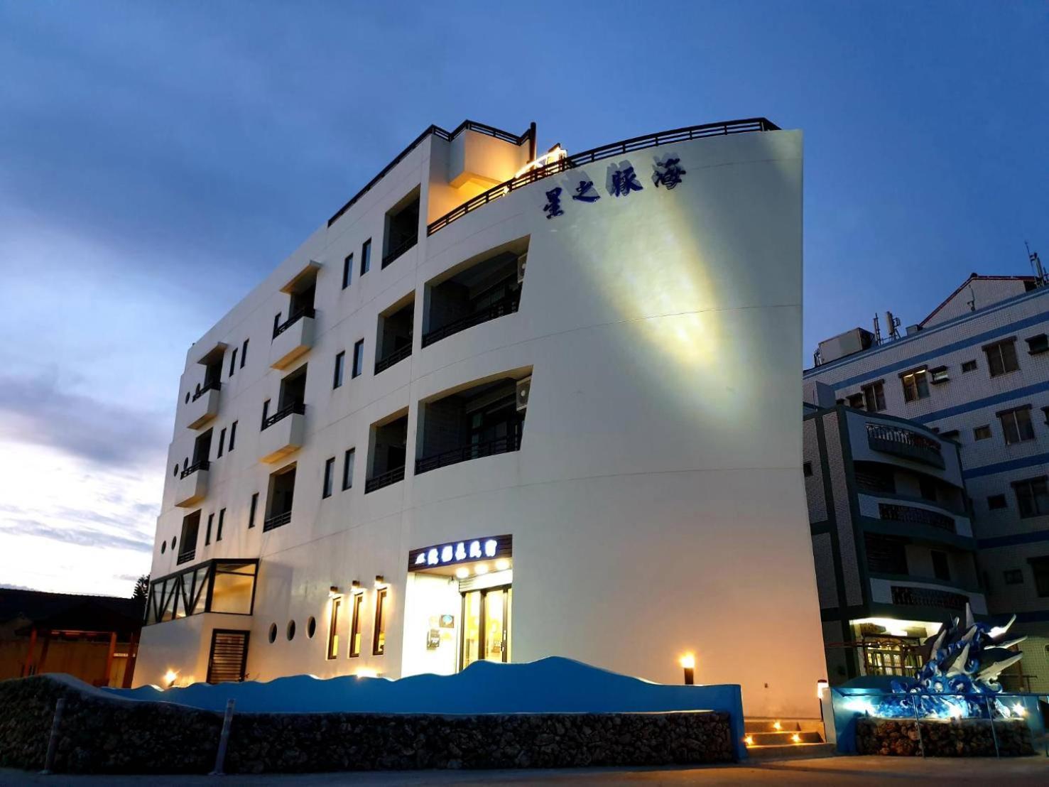Captain Ou Homestay Huxi Экстерьер фото