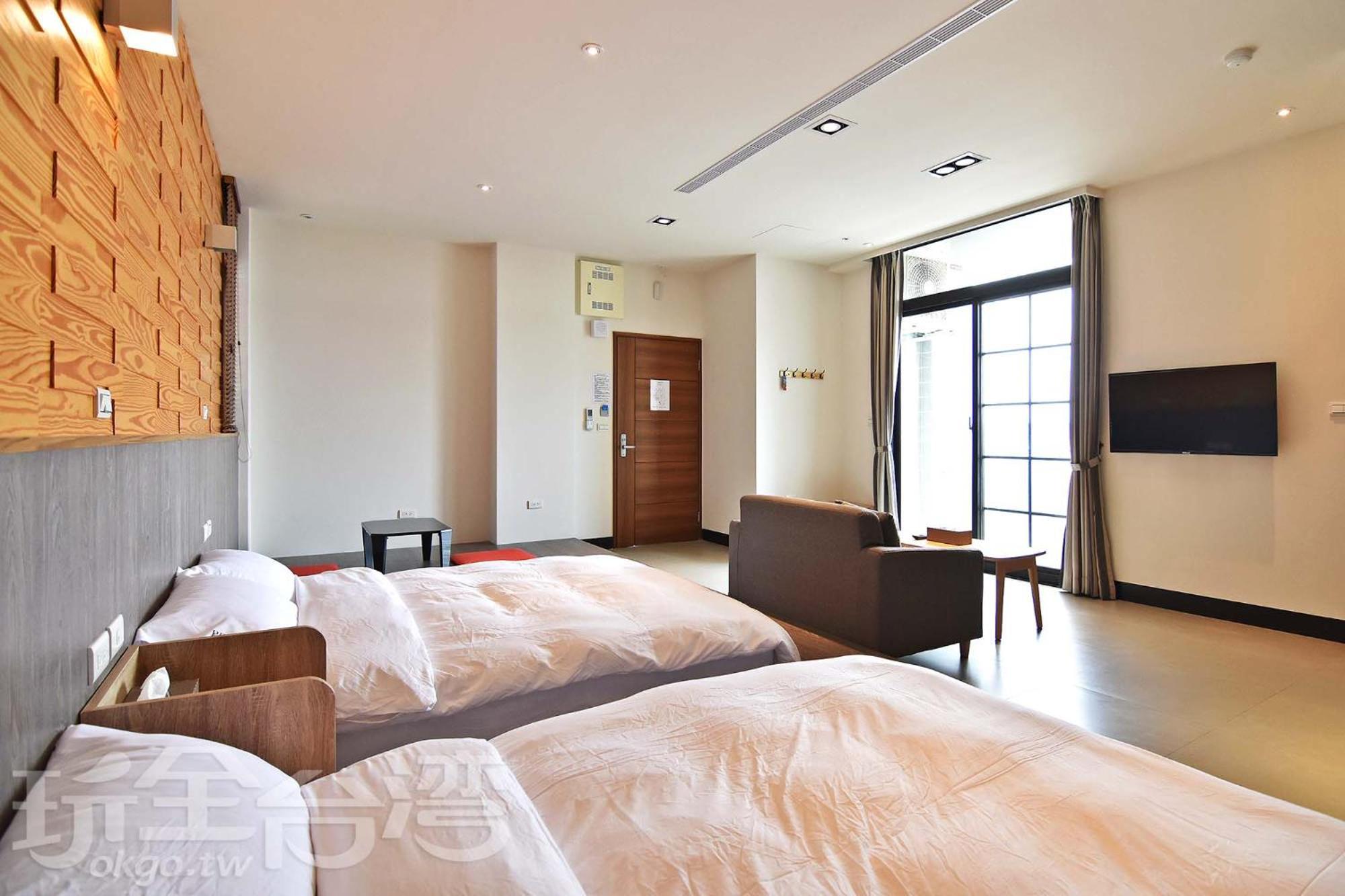 Captain Ou Homestay Huxi Экстерьер фото