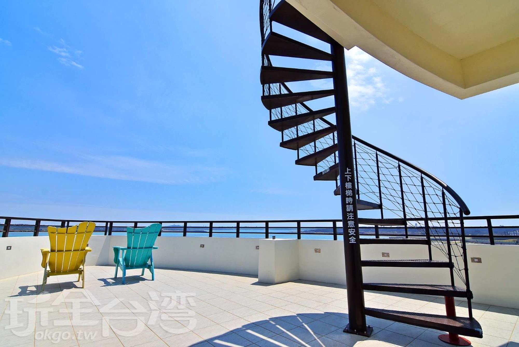 Captain Ou Homestay Huxi Экстерьер фото