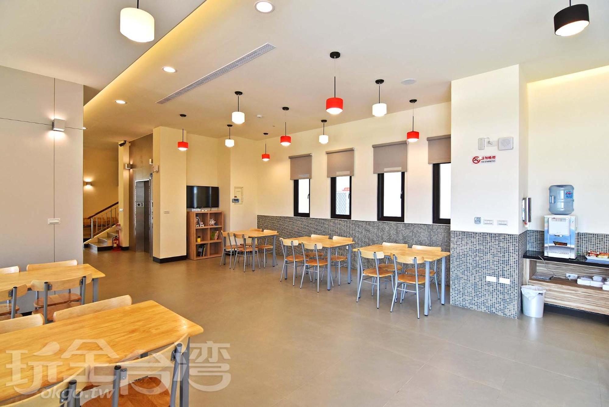 Captain Ou Homestay Huxi Экстерьер фото
