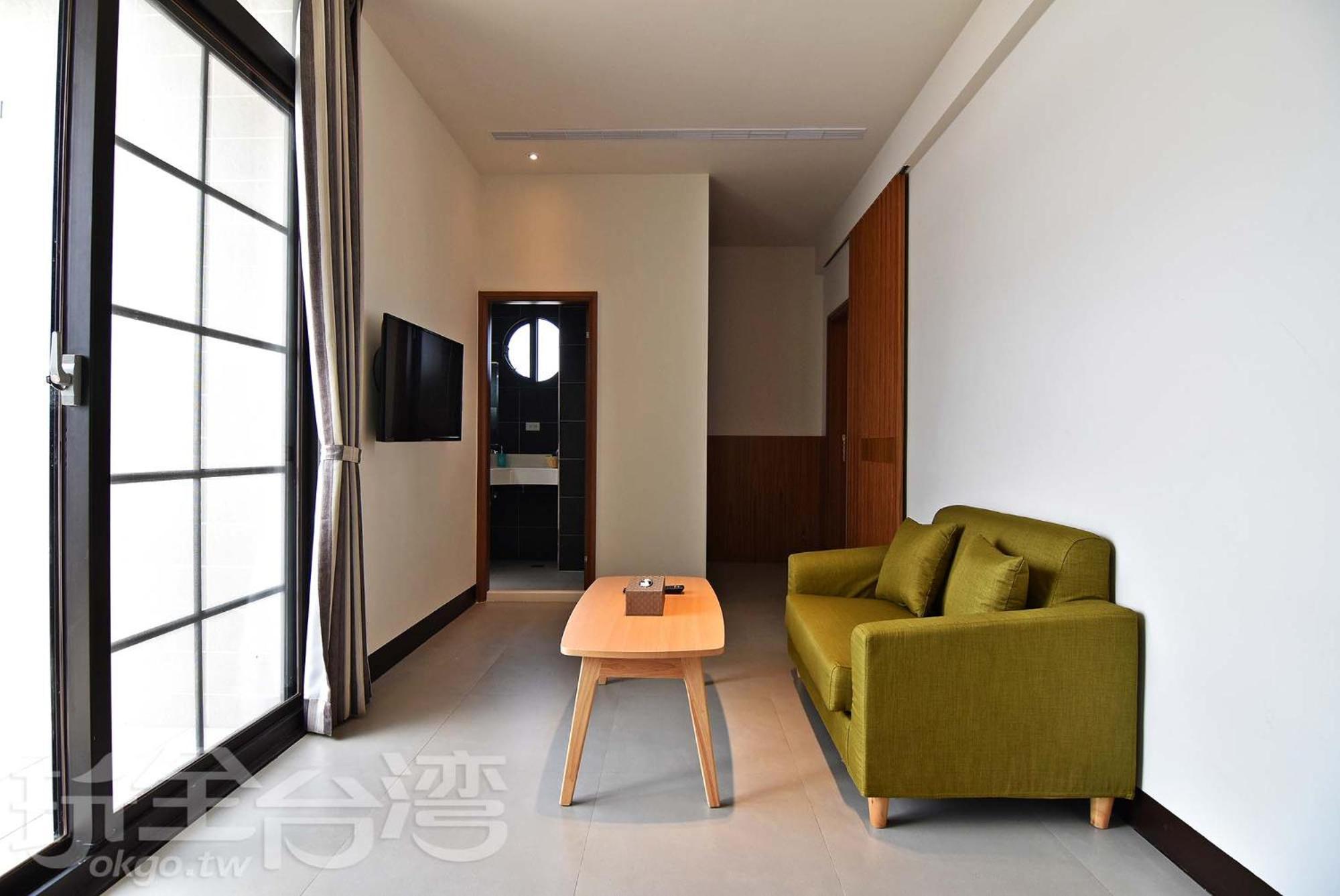 Captain Ou Homestay Huxi Экстерьер фото