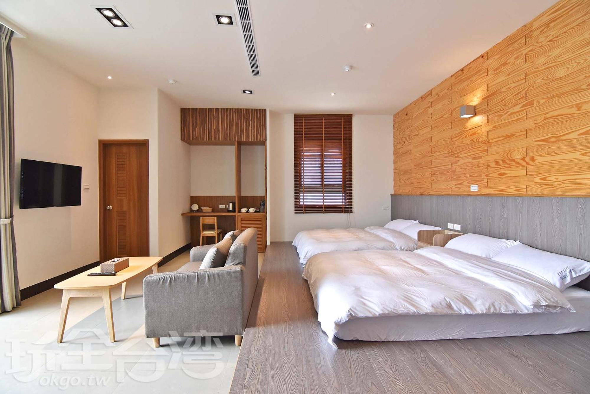 Captain Ou Homestay Huxi Экстерьер фото