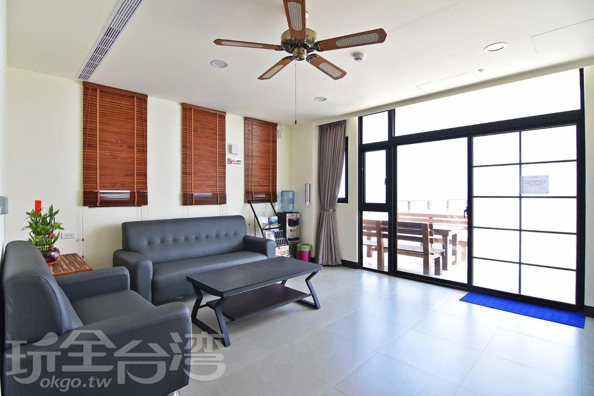 Captain Ou Homestay Huxi Экстерьер фото