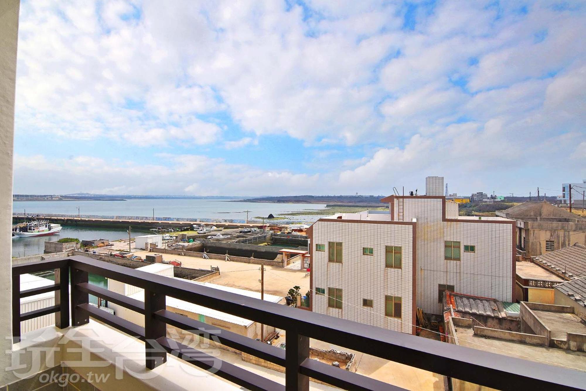Captain Ou Homestay Huxi Экстерьер фото