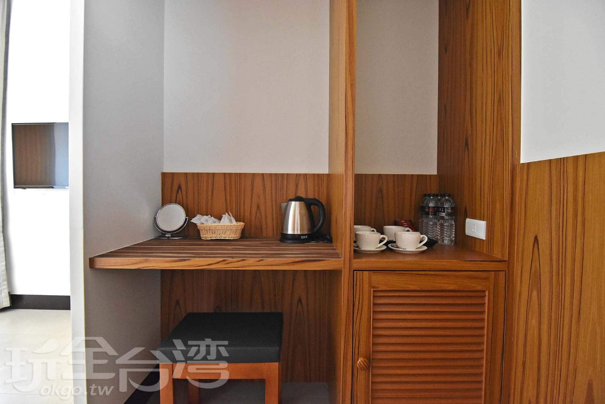 Captain Ou Homestay Huxi Экстерьер фото