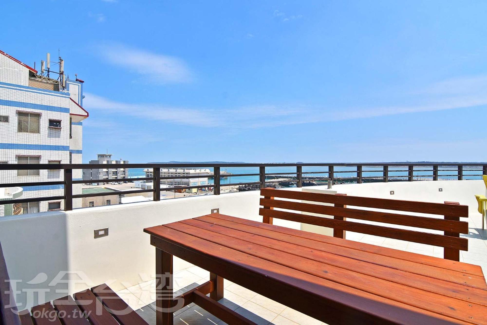 Captain Ou Homestay Huxi Экстерьер фото