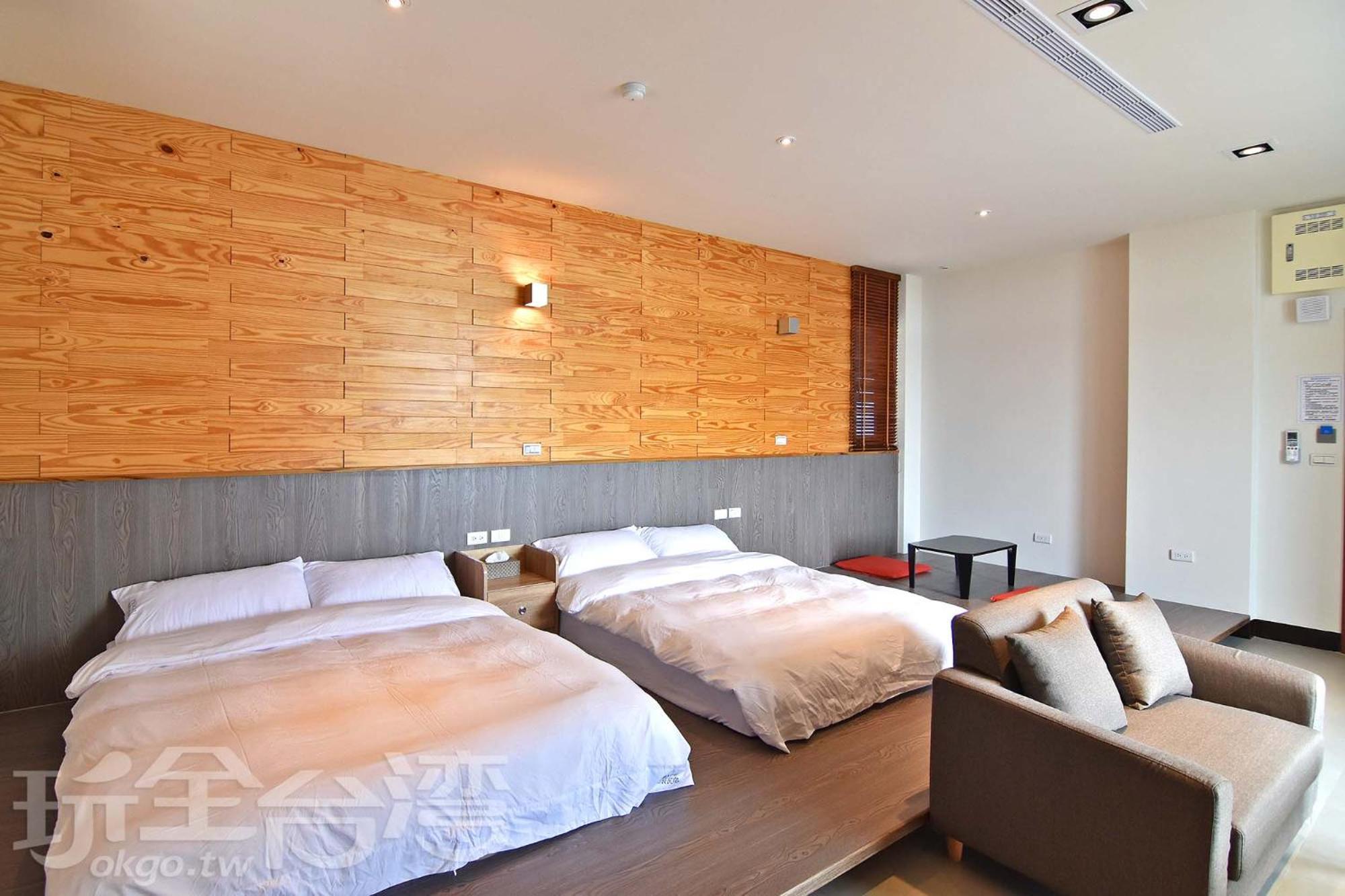 Captain Ou Homestay Huxi Экстерьер фото