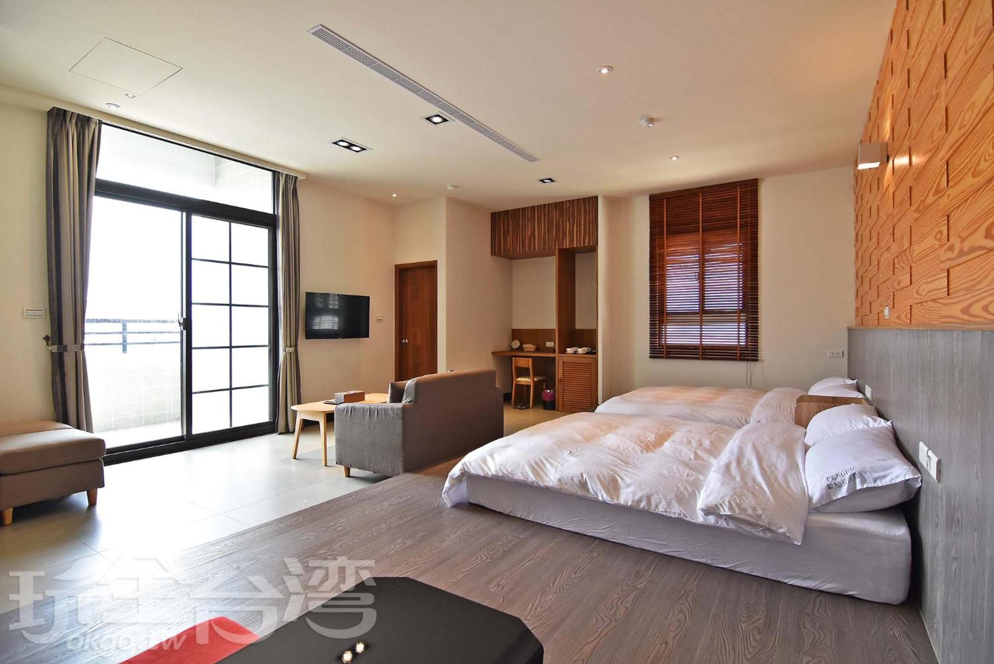 Captain Ou Homestay Huxi Экстерьер фото