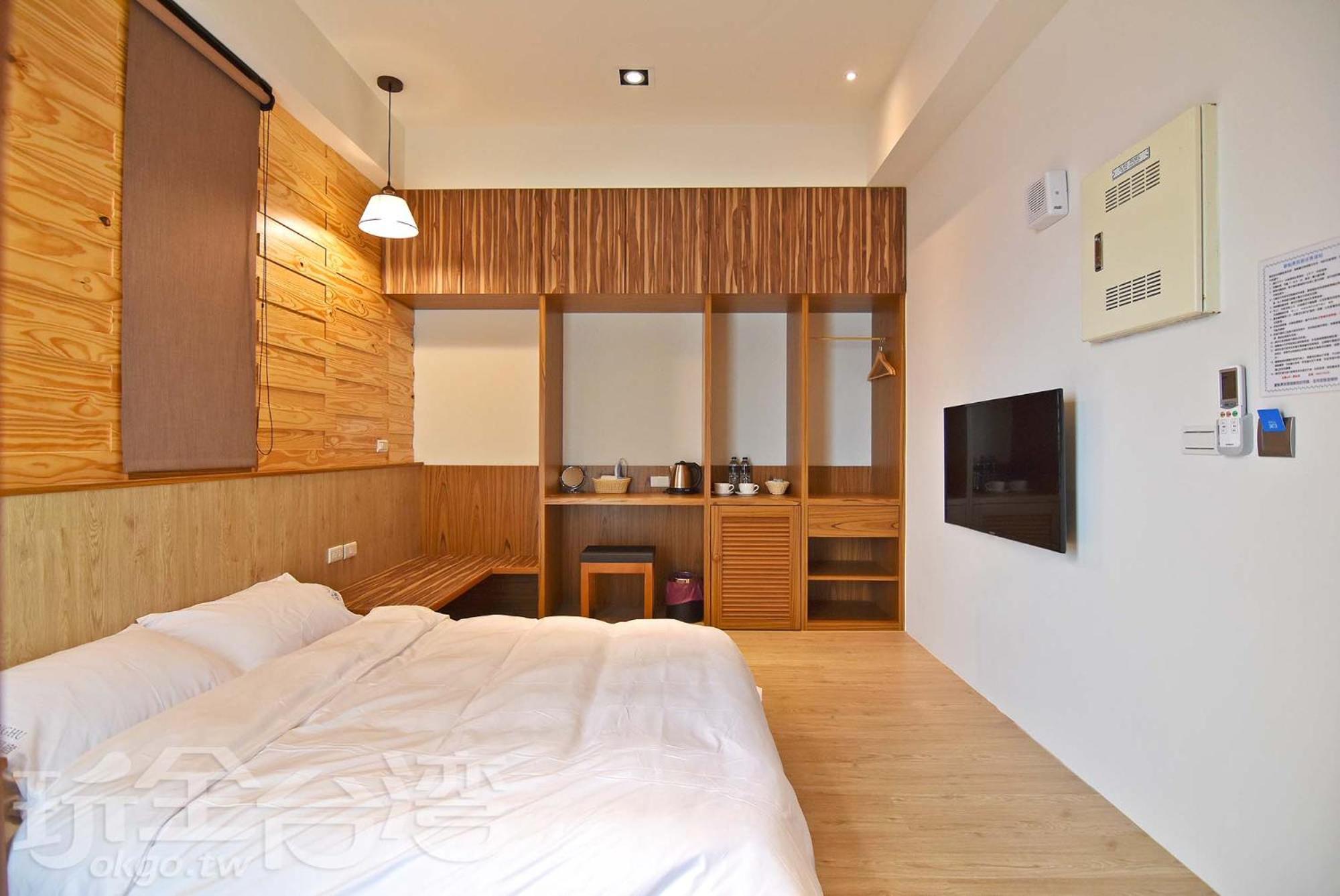 Captain Ou Homestay Huxi Экстерьер фото