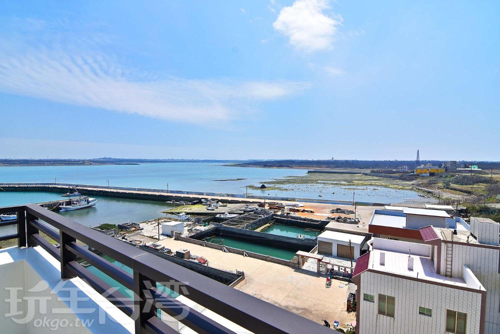 Captain Ou Homestay Huxi Экстерьер фото