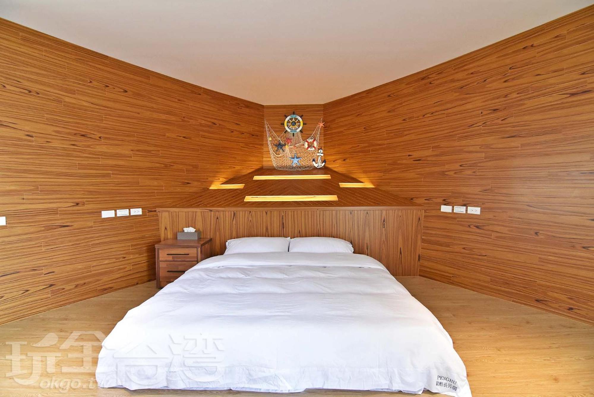 Captain Ou Homestay Huxi Экстерьер фото