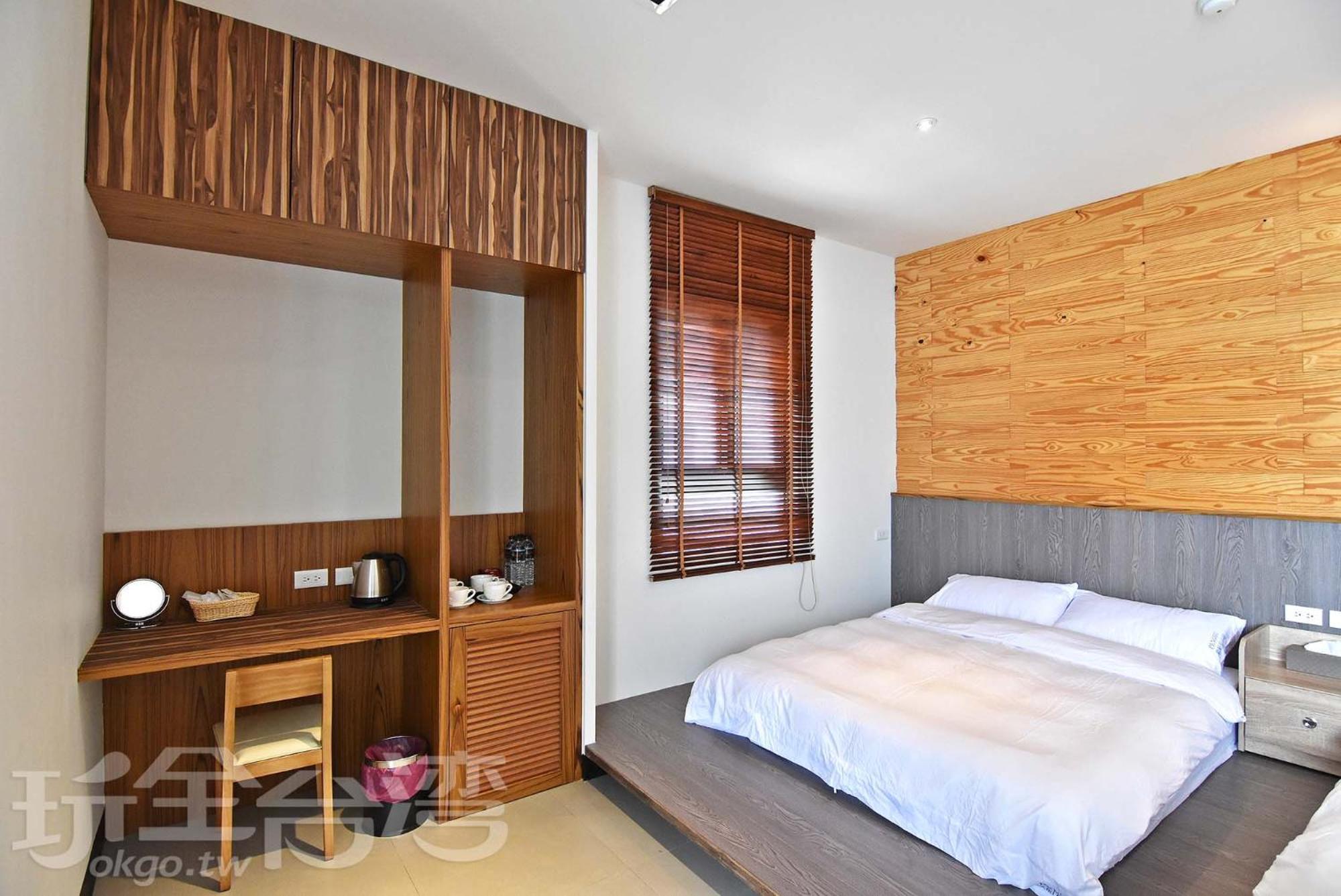 Captain Ou Homestay Huxi Экстерьер фото