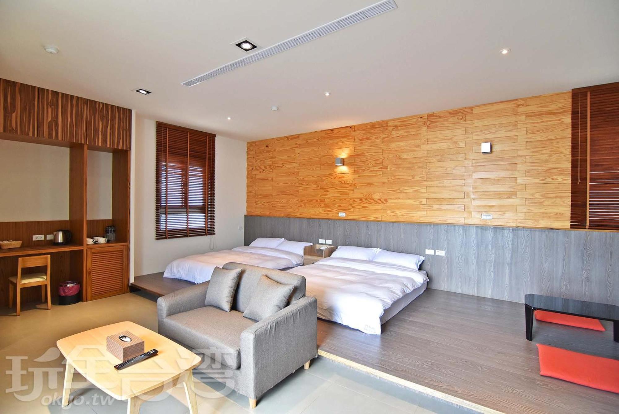 Captain Ou Homestay Huxi Экстерьер фото
