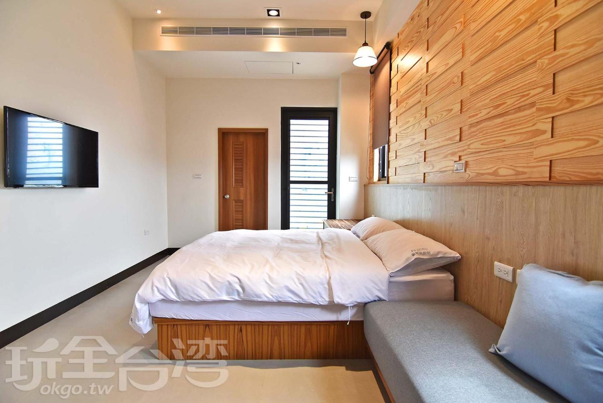 Captain Ou Homestay Huxi Экстерьер фото