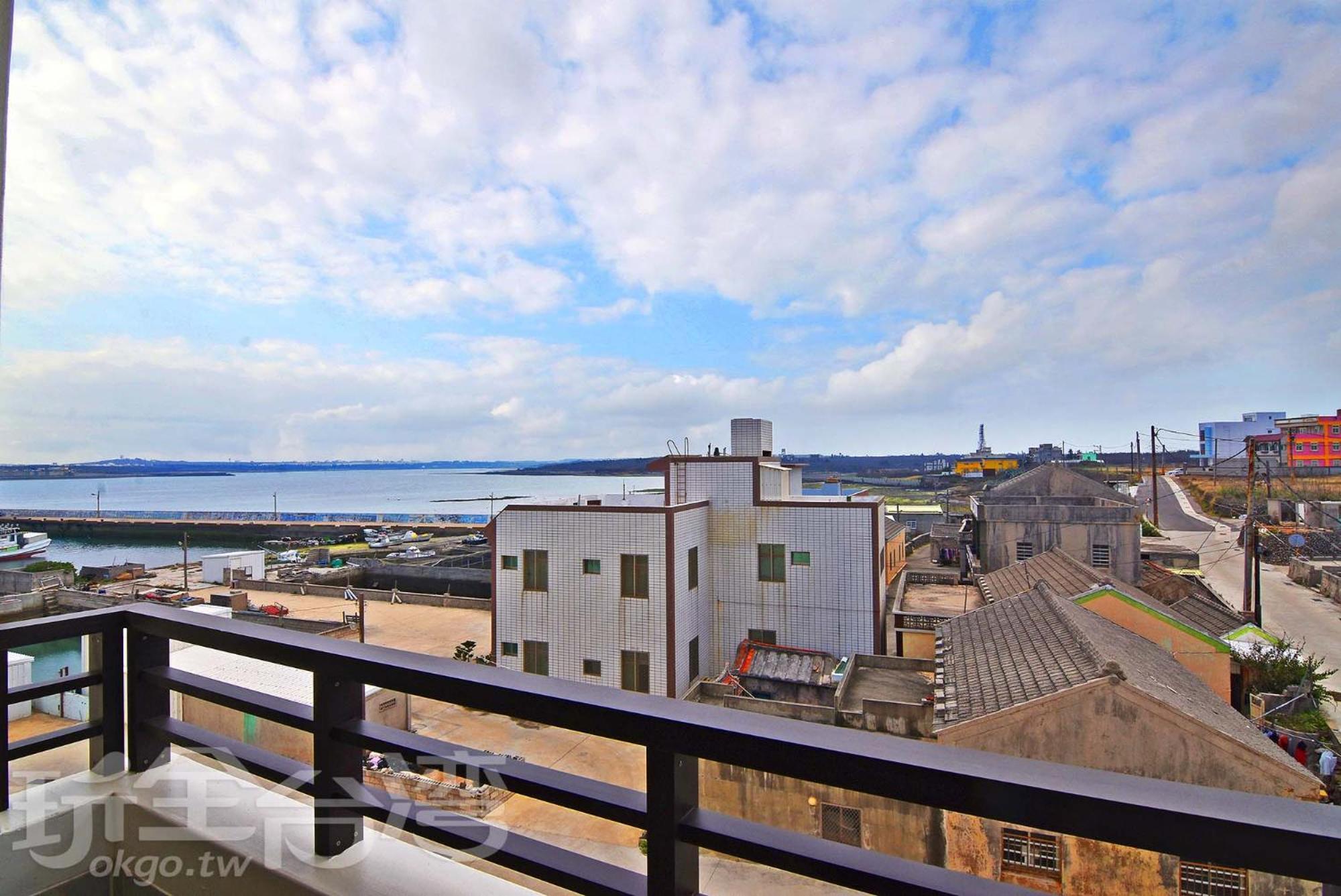Captain Ou Homestay Huxi Экстерьер фото
