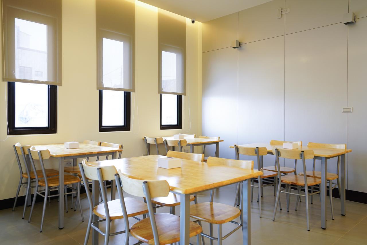 Captain Ou Homestay Huxi Экстерьер фото